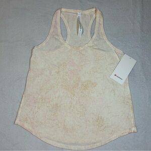 NEW with tags Lululemon Tie Dye Love Tank Top
